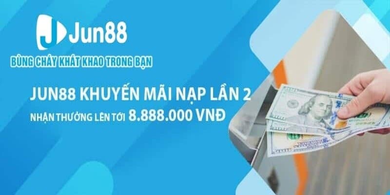 Nạp Tiền Lần Hai Thưởng Hot
