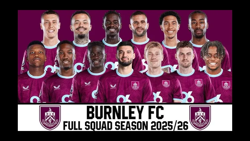 Cầu thủ Cincinnati tấn công mạnh mẽ trước hàng phòng ngự của Burnley